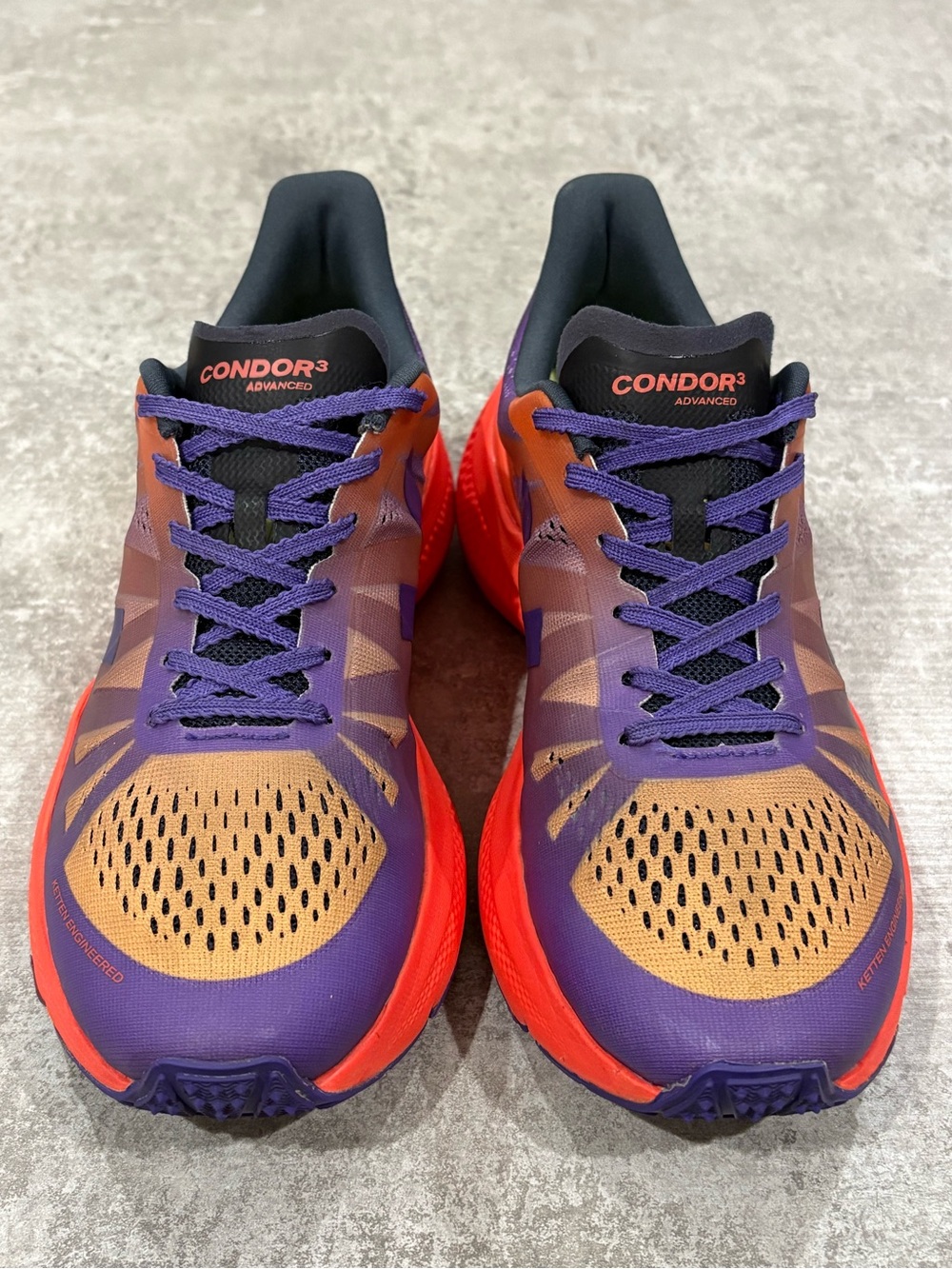 VEJA Condor 3 Advanced Engineered Road-Running Shoes - Picture 9 of 14